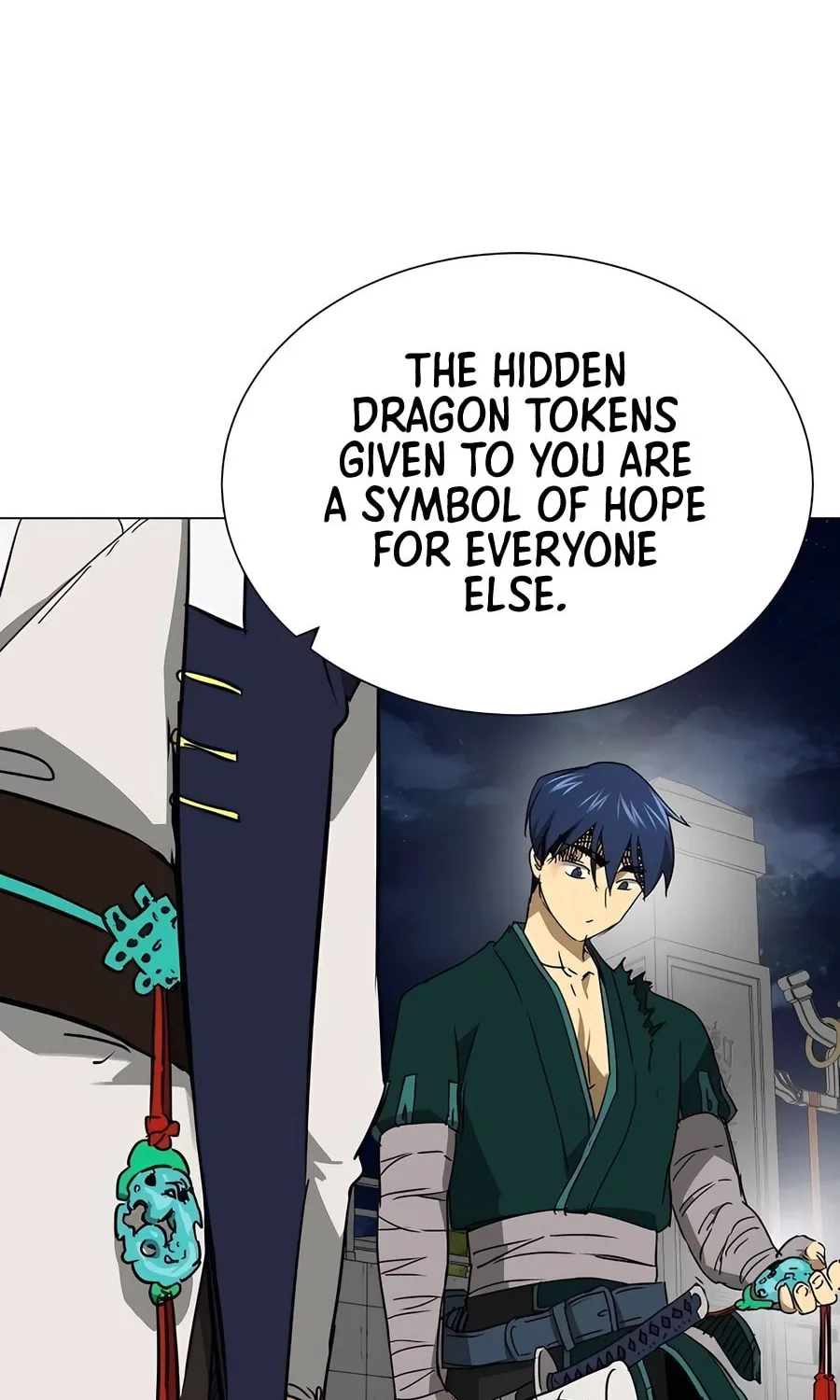 Infinite Leveling: Murim Chapter 241 page 104 - 