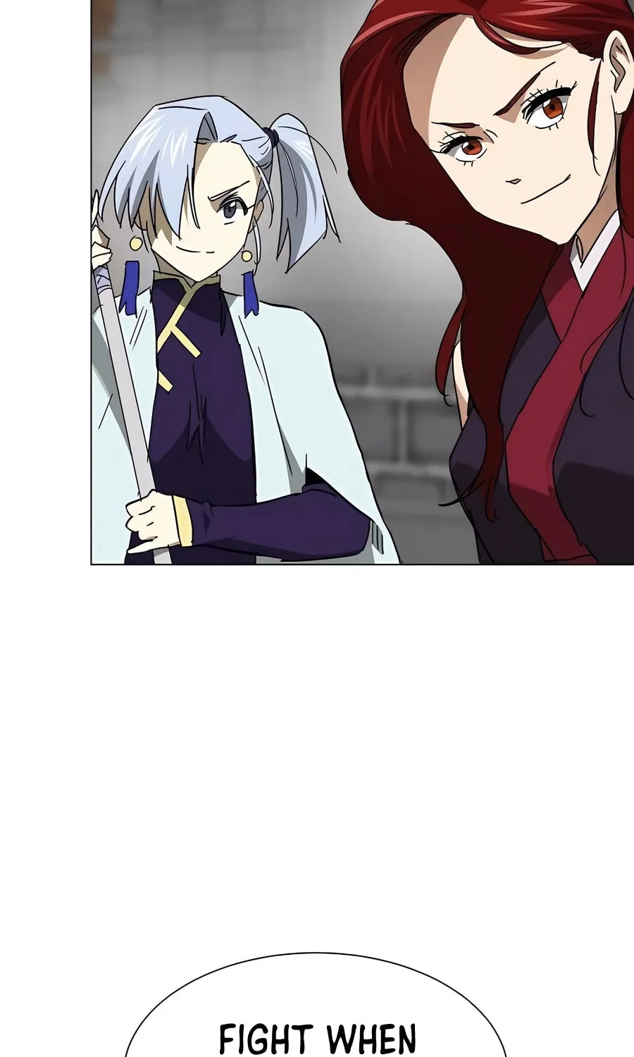 Infinite Leveling: Murim Chapter 241 page 107 - 