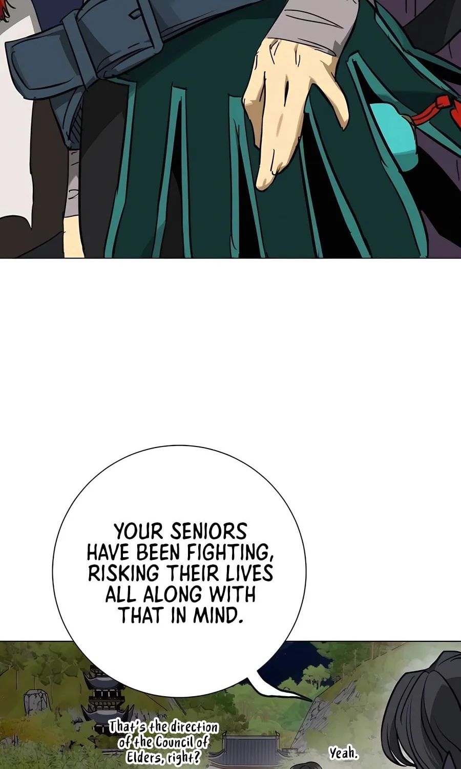 Infinite Leveling: Murim Chapter 241 page 110 - 