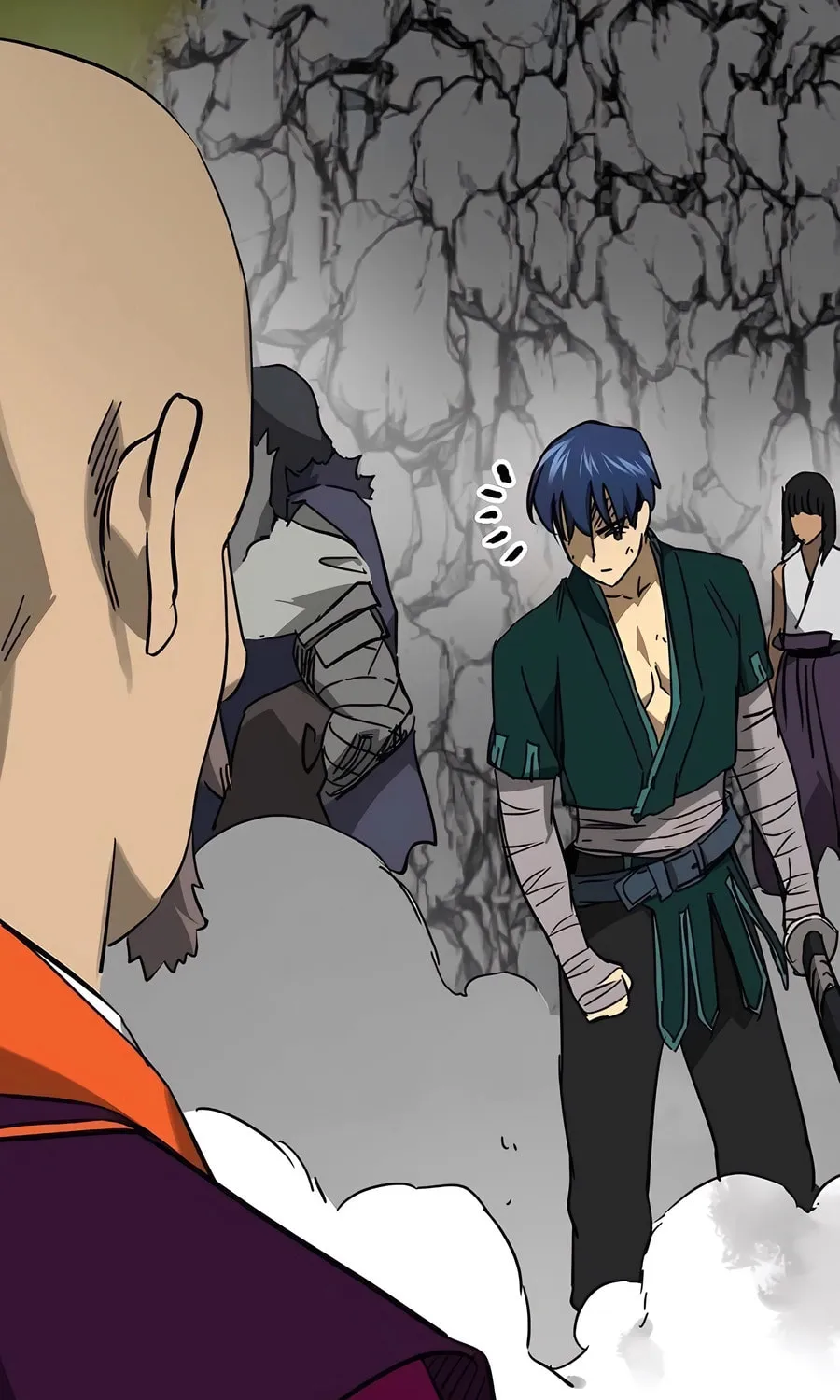 Infinite Leveling: Murim Chapter 241 page 12 - 