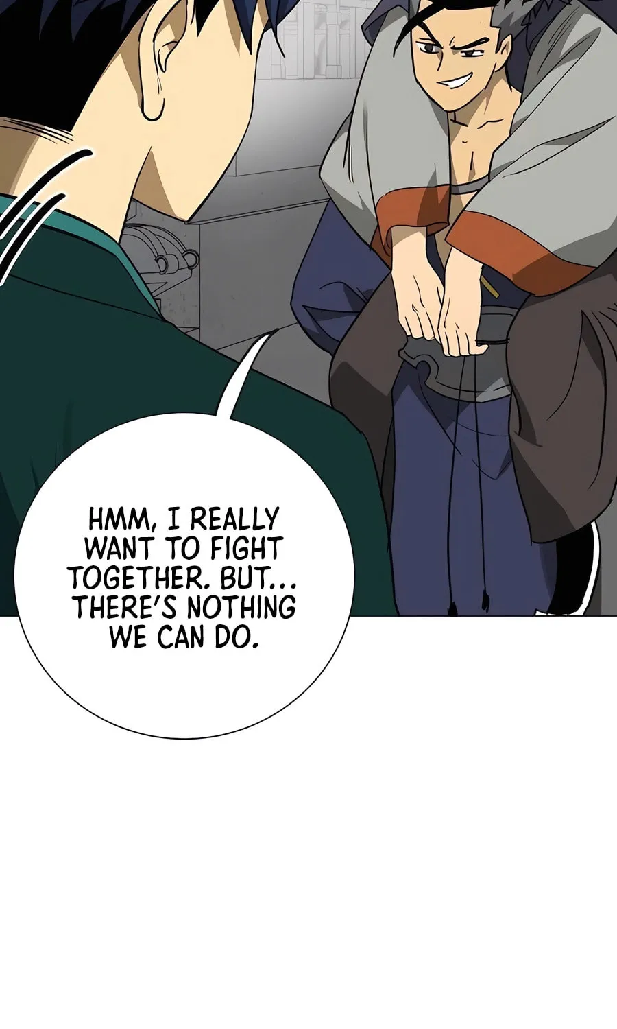 Infinite Leveling: Murim Chapter 241 page 113 - 