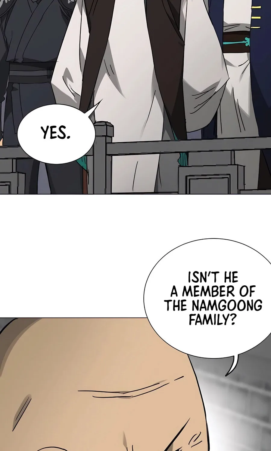 Infinite Leveling: Murim Chapter 241 page 15 - 