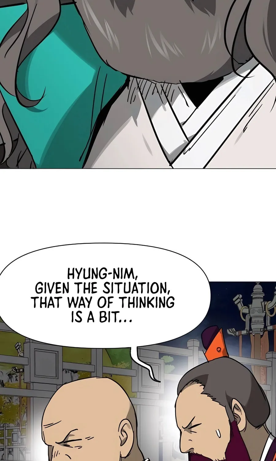 Infinite Leveling: Murim Chapter 241 page 19 - 
