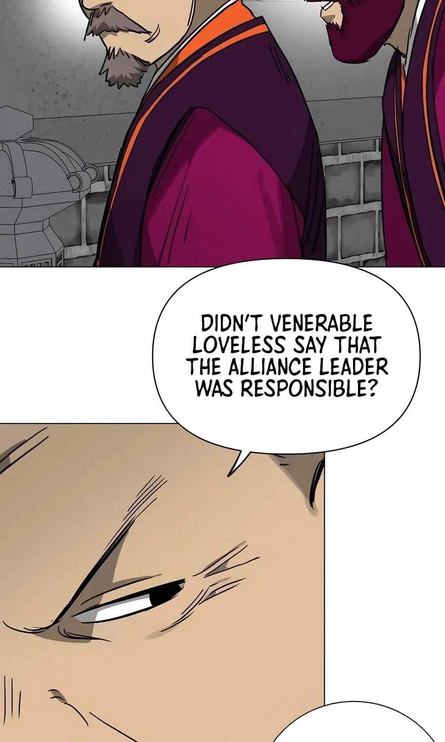 Infinite Leveling: Murim Chapter 241 page 20 - 