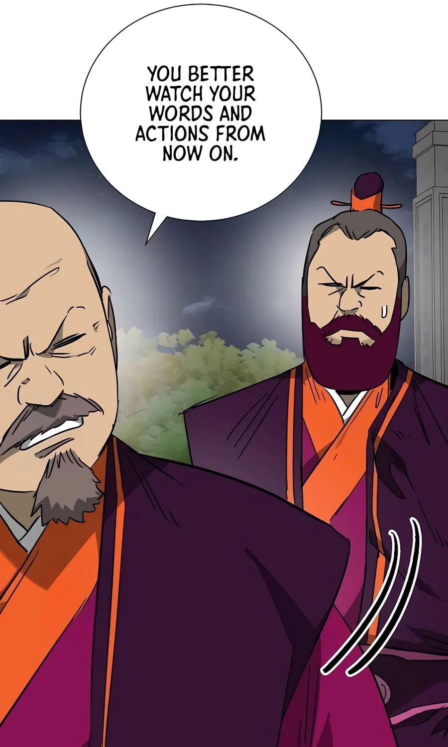 Infinite Leveling: Murim Chapter 241 page 26 - 