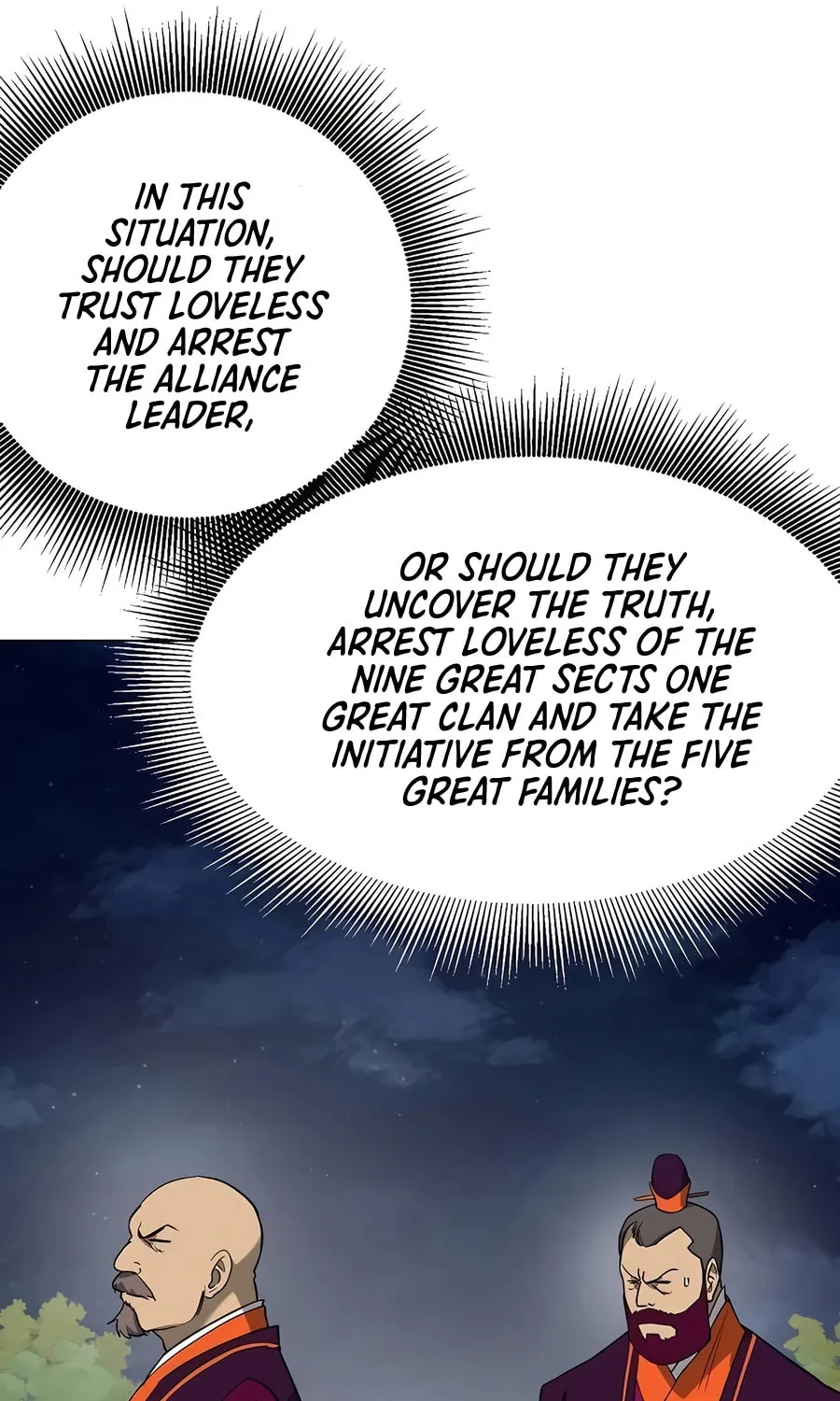 Infinite Leveling: Murim Chapter 241 page 30 - 