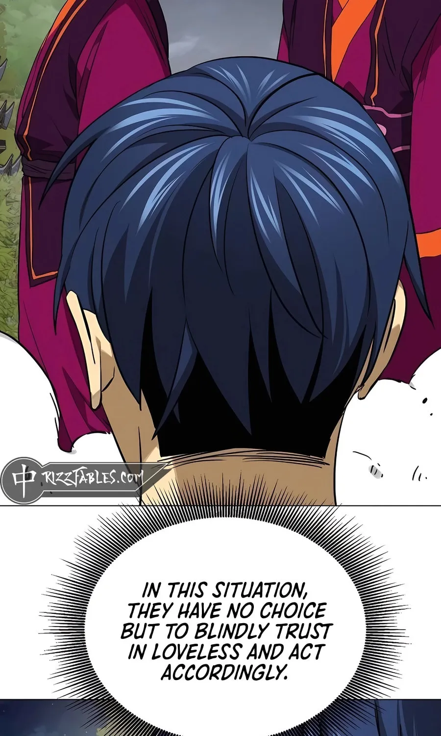 Infinite Leveling: Murim Chapter 241 page 31 - 