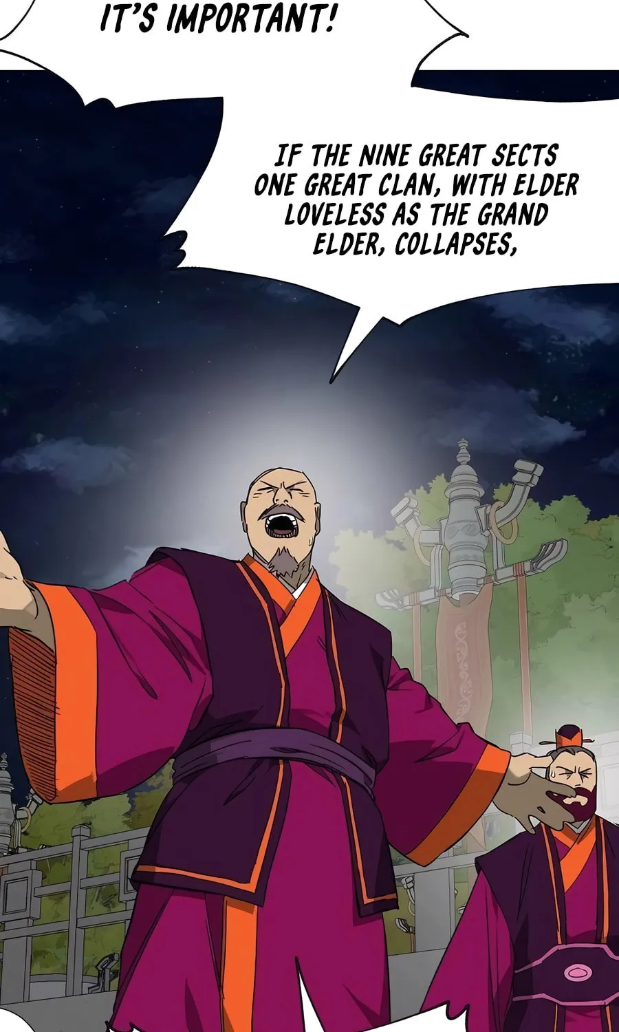 Infinite Leveling: Murim Chapter 241 page 40 - 