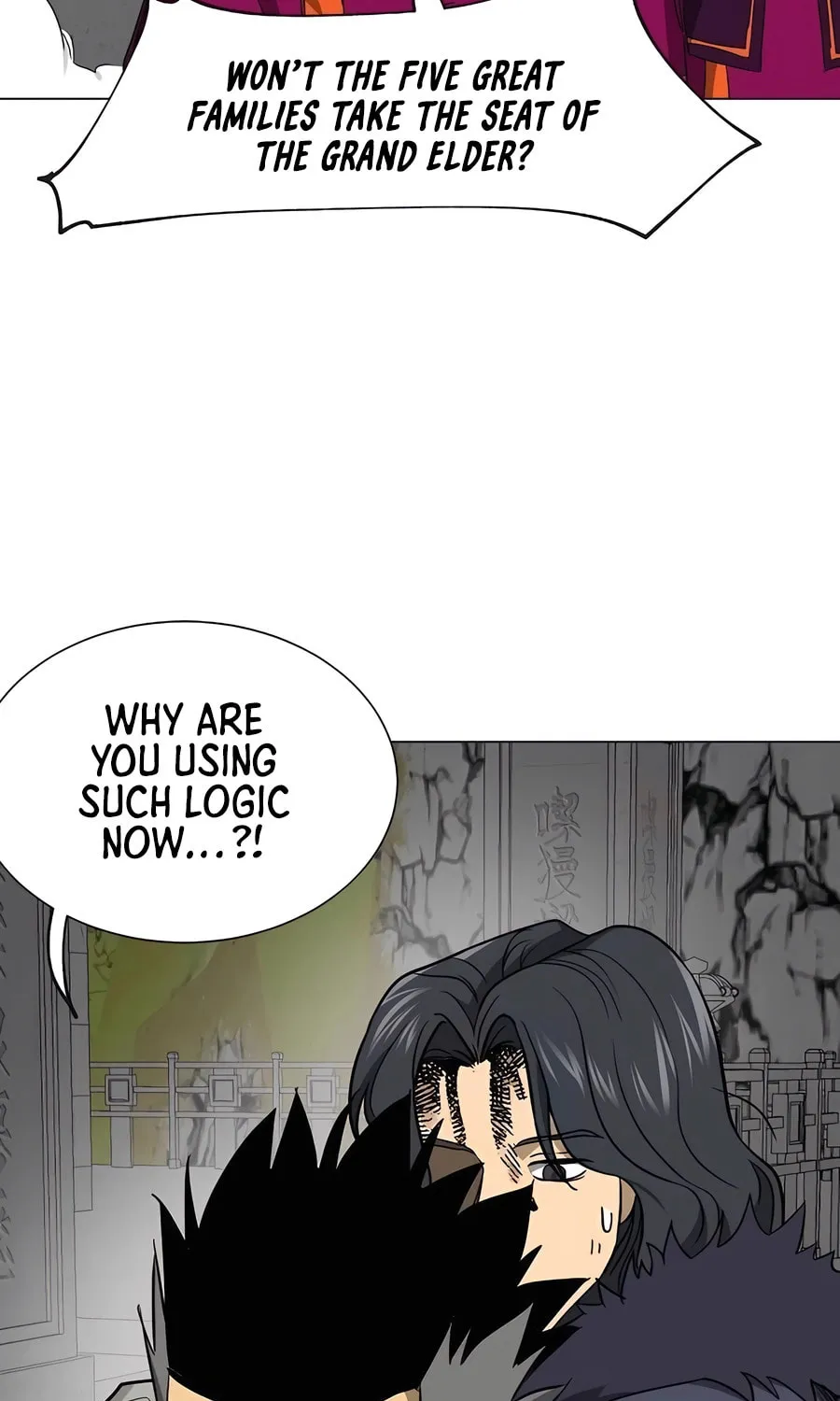 Infinite Leveling: Murim Chapter 241 page 41 - 