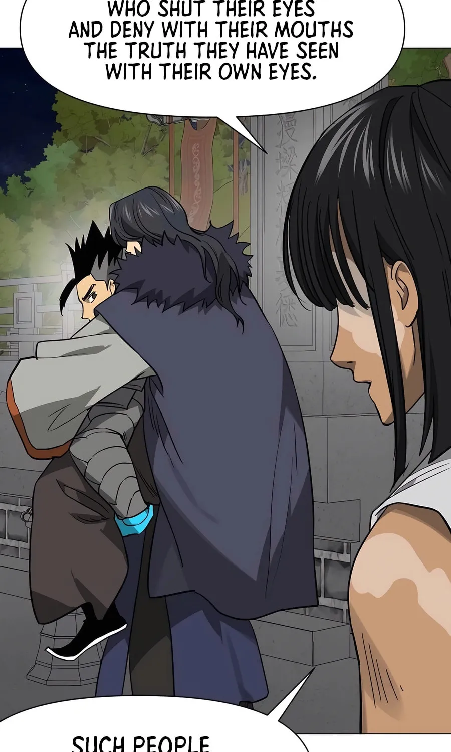 Infinite Leveling: Murim Chapter 241 page 43 - 