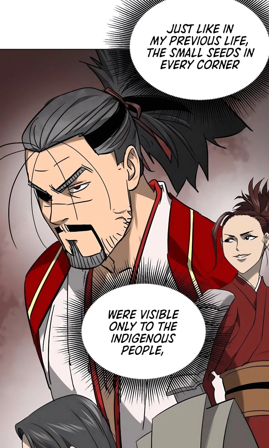 Infinite Leveling: Murim Chapter 241 page 50 - 