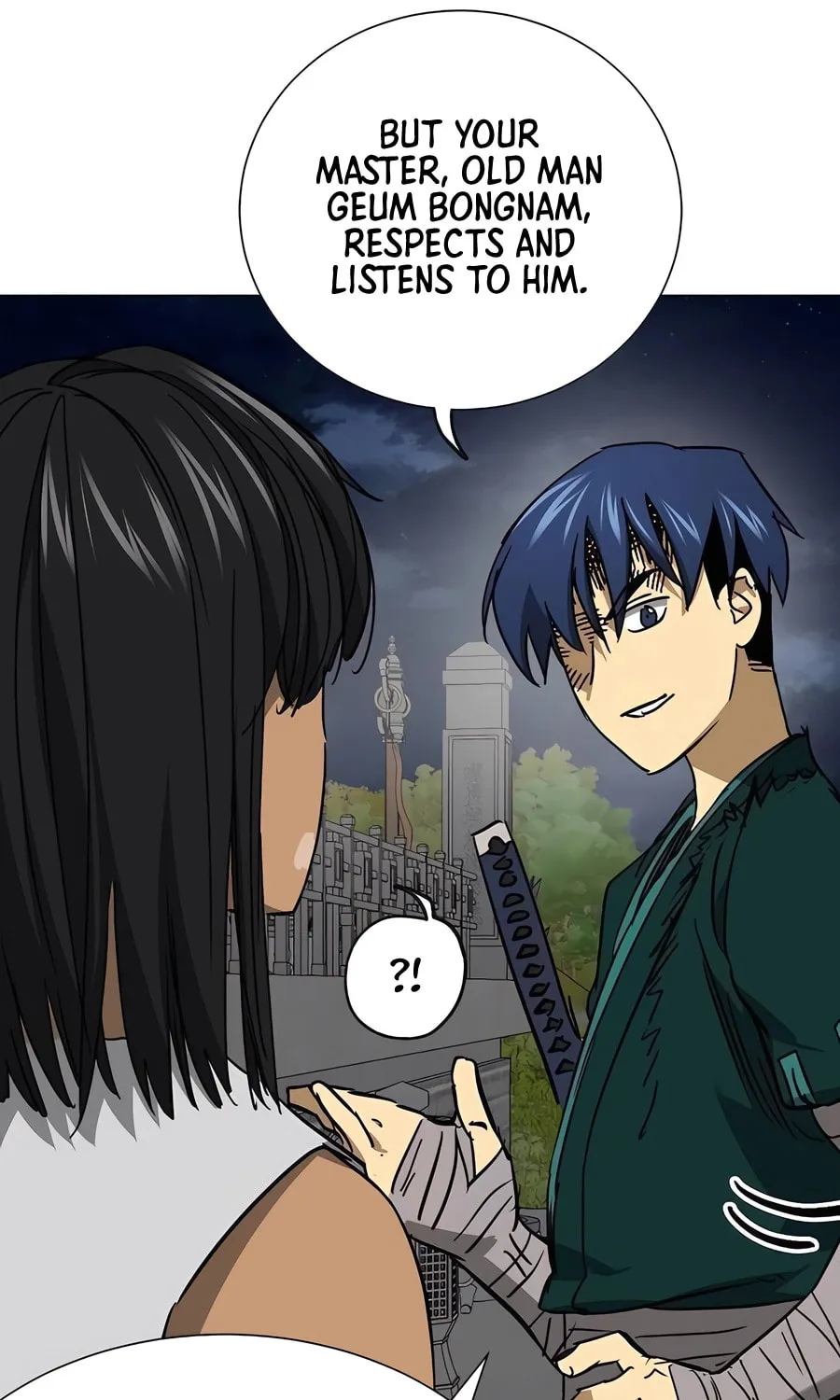 Infinite Leveling: Murim Chapter 241 page 77 - 