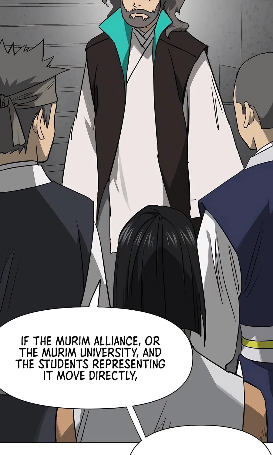 Infinite Leveling: Murim Chapter 241 page 96 - 