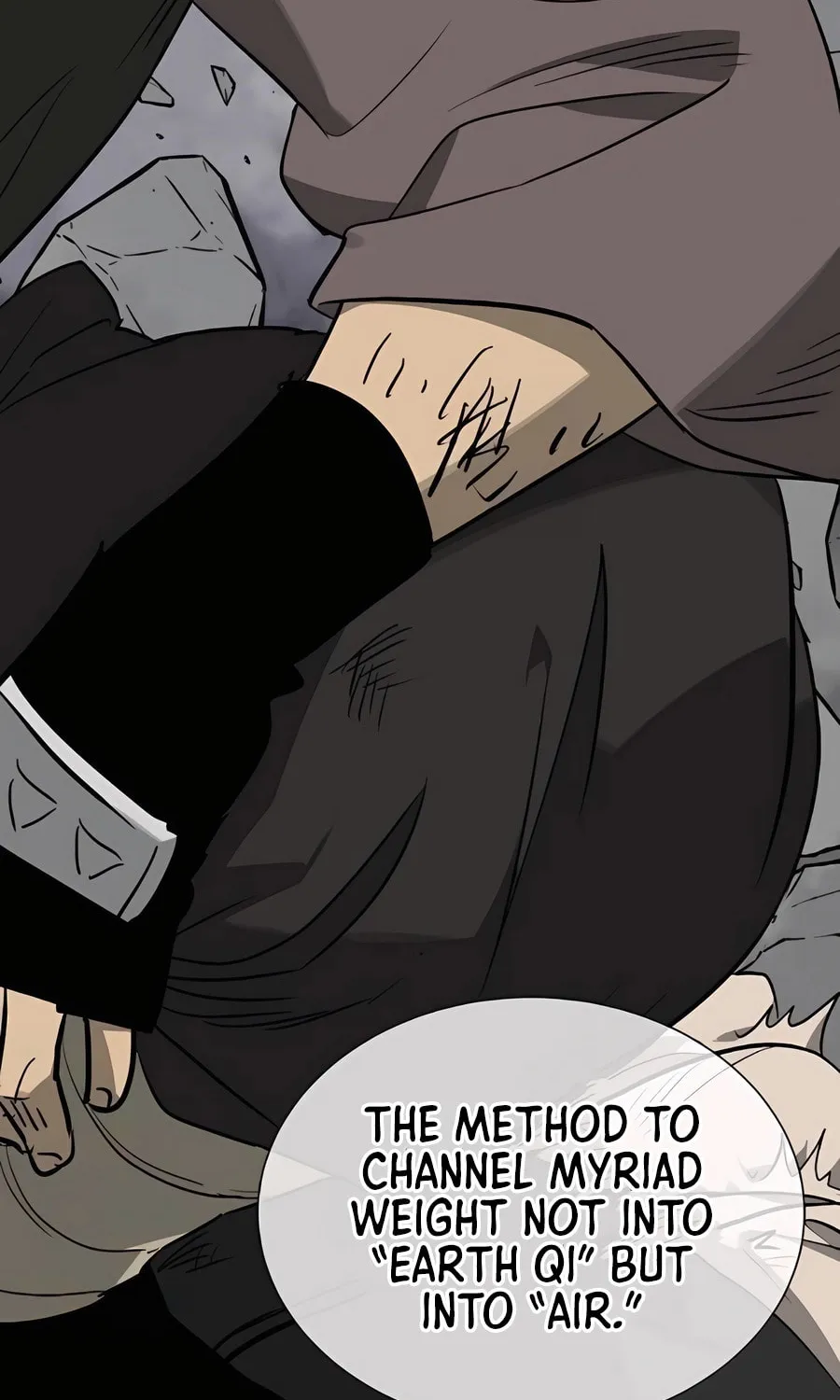 Infinite Leveling: Murim Chapter 242 page 101 - 