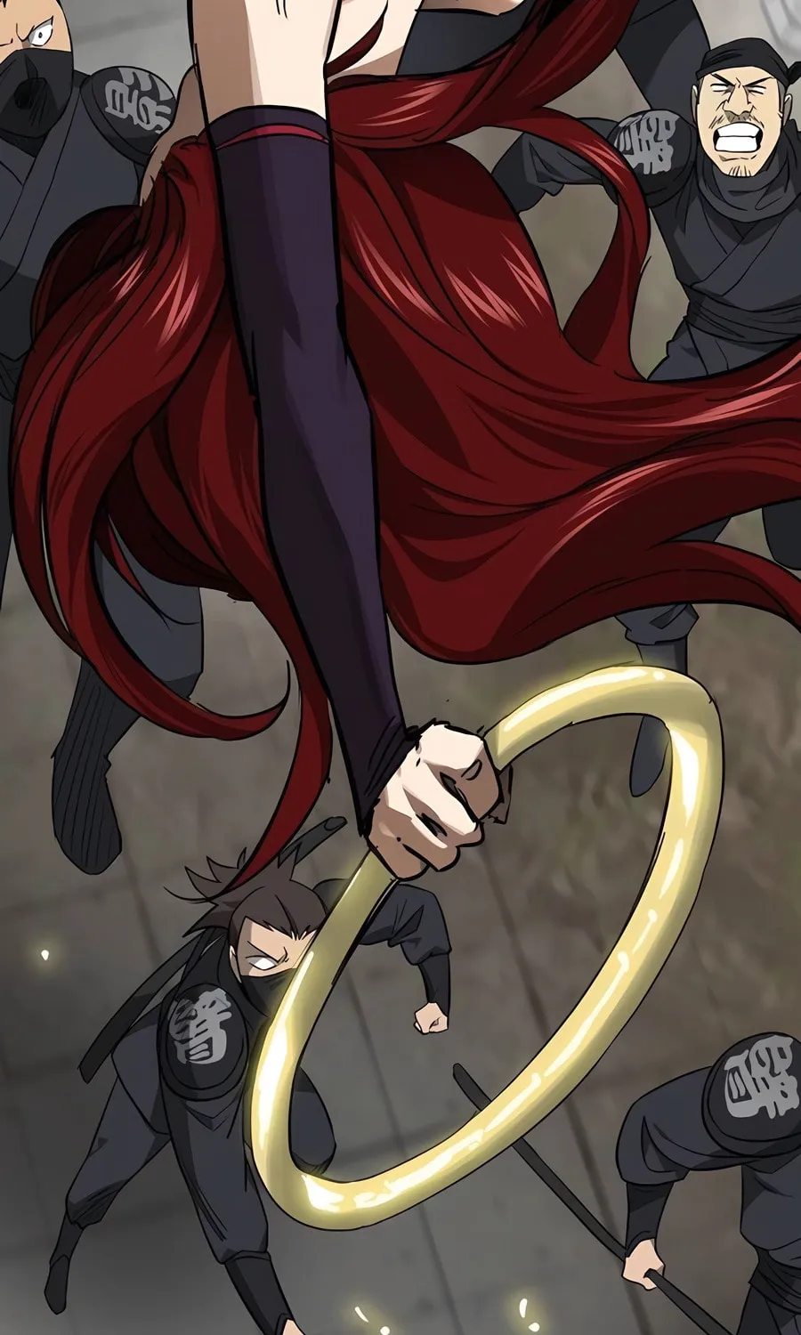 Infinite Leveling: Murim Chapter 242 page 22 - 