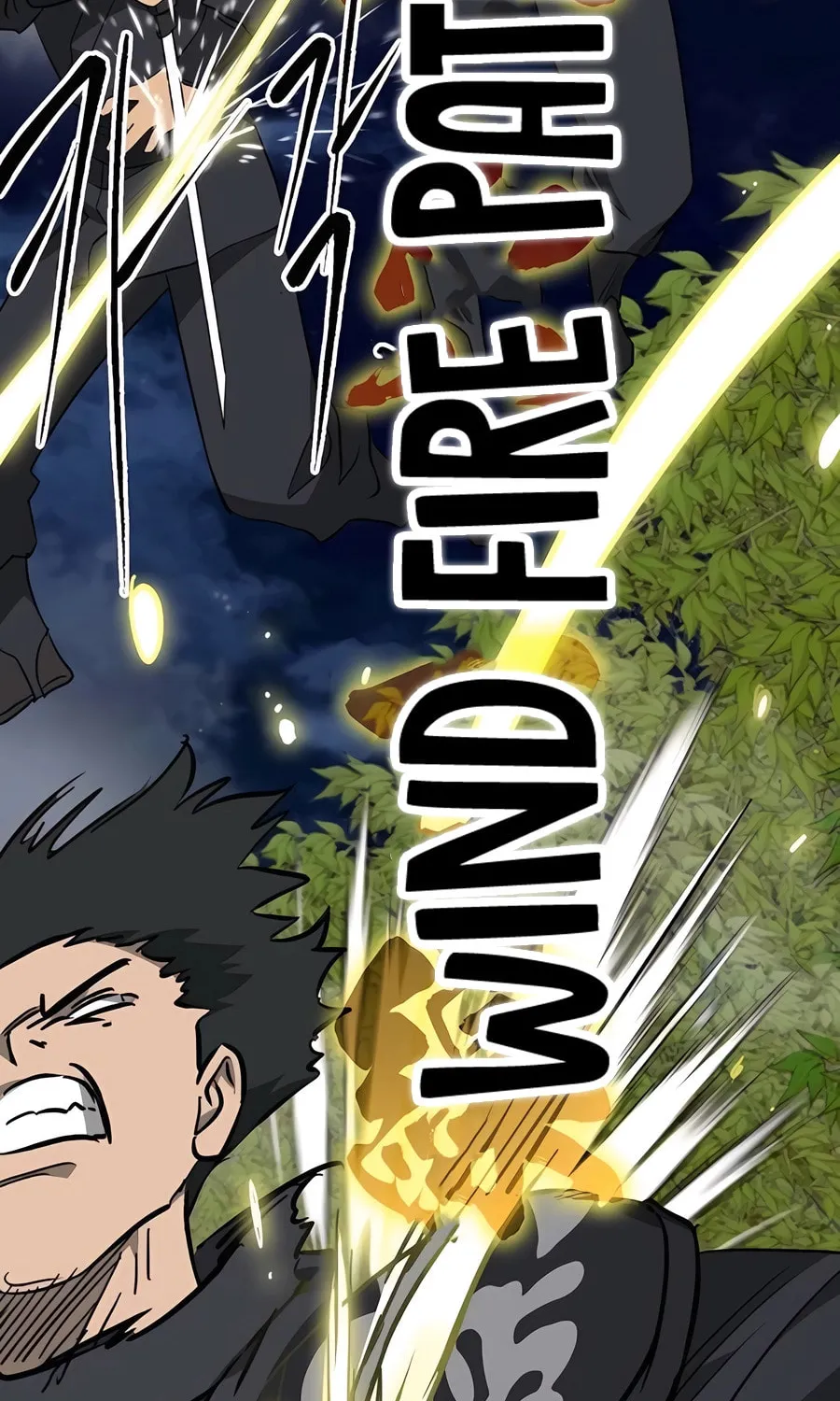 Infinite Leveling: Murim Chapter 242 page 25 - 