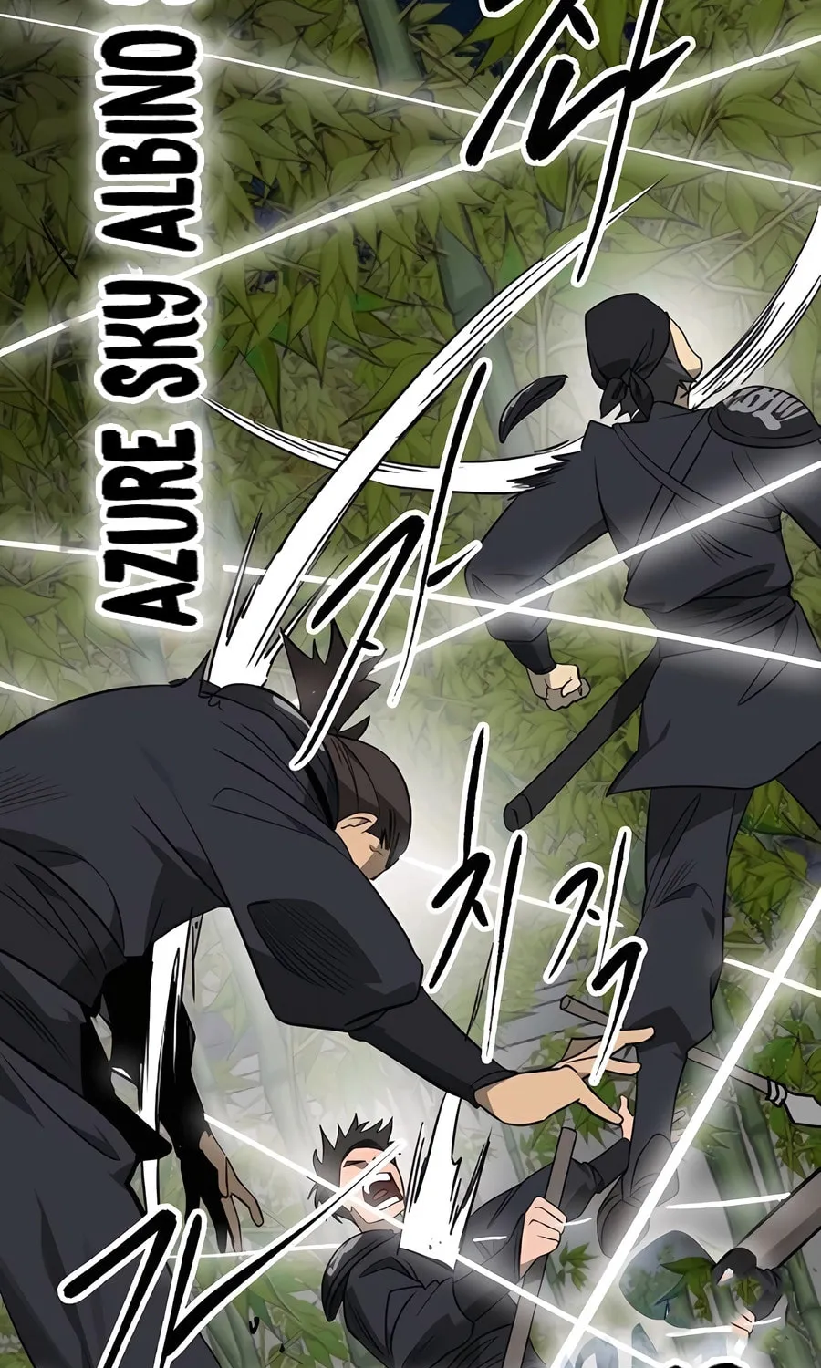 Infinite Leveling: Murim Chapter 242 page 30 - 