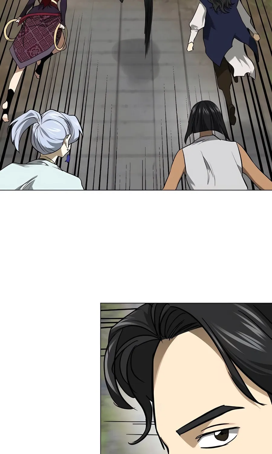 Infinite Leveling: Murim Chapter 242 page 4 - 