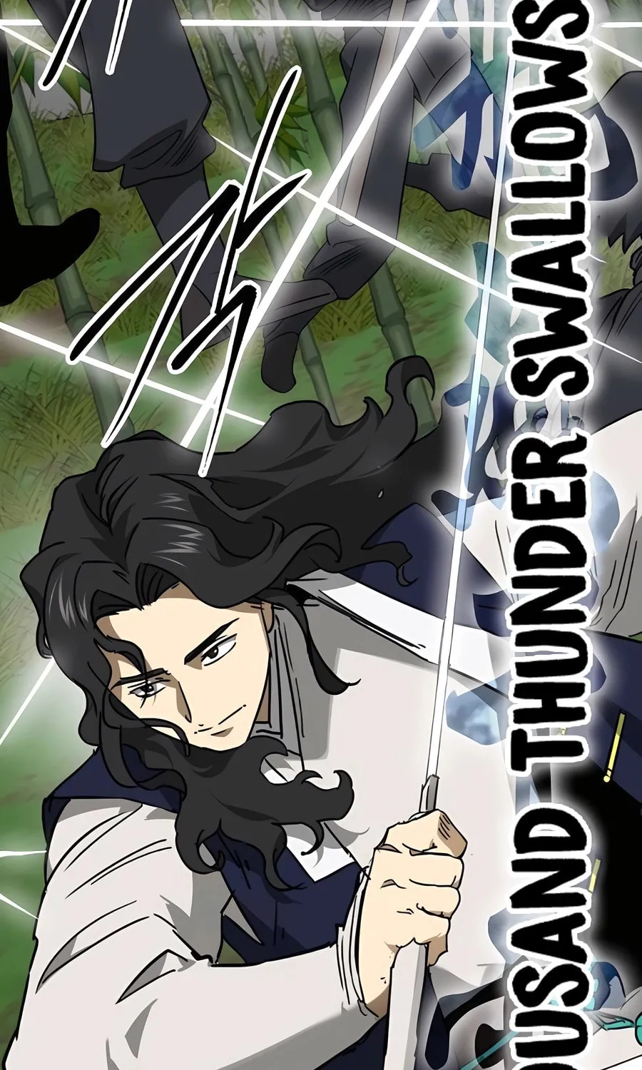 Infinite Leveling: Murim Chapter 242 page 31 - 