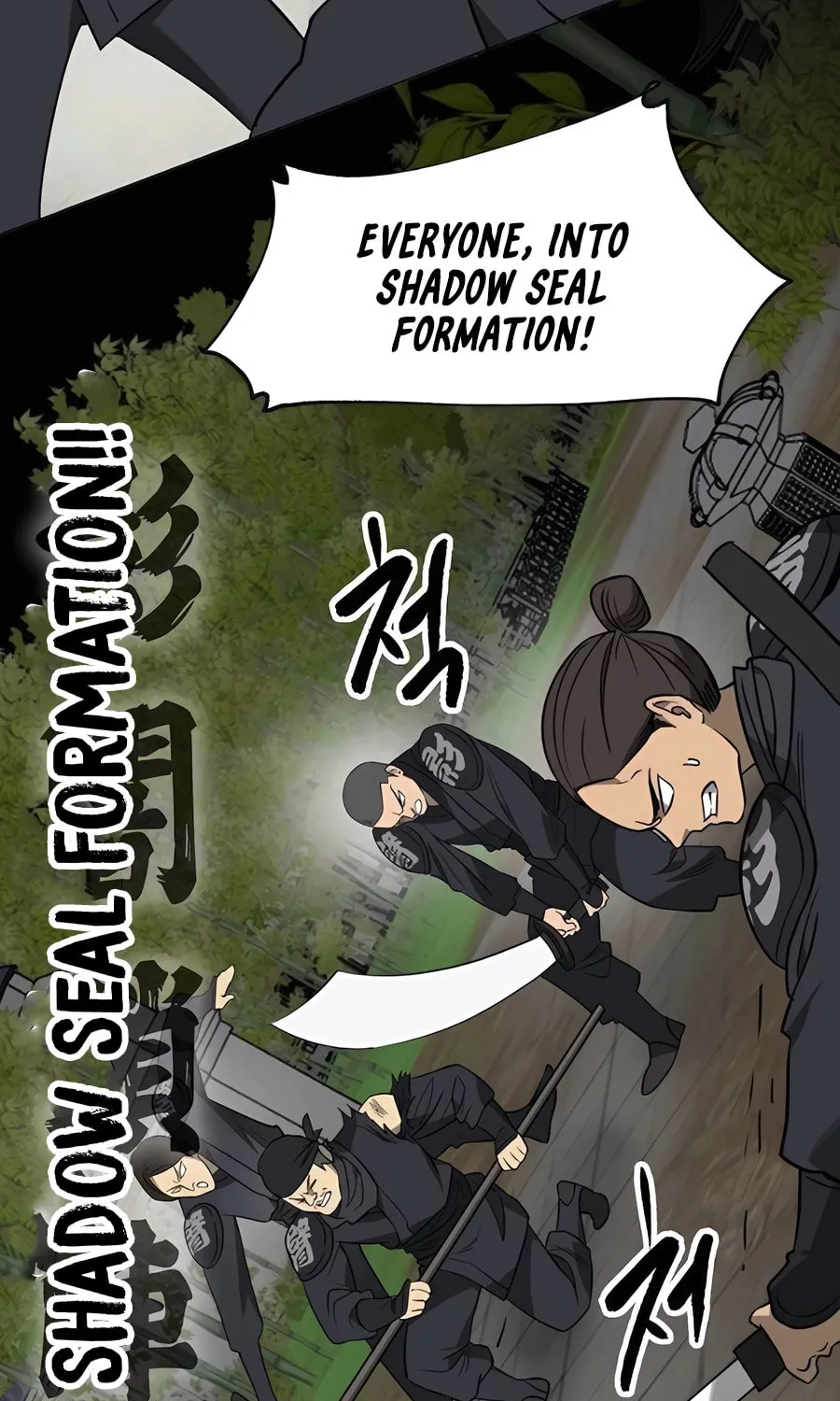 Infinite Leveling: Murim Chapter 242 page 34 - 