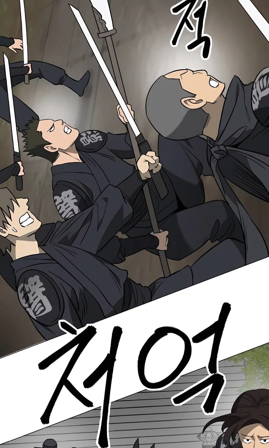 Infinite Leveling: Murim Chapter 242 page 36 - 