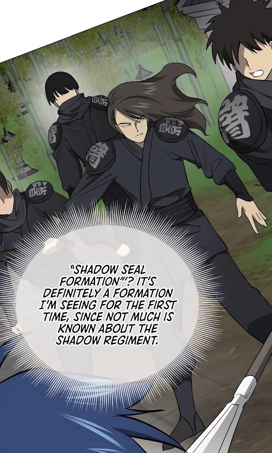 Infinite Leveling: Murim Chapter 242 page 38 - 
