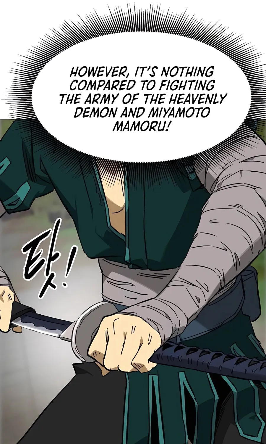 Infinite Leveling: Murim Chapter 242 page 41 - 