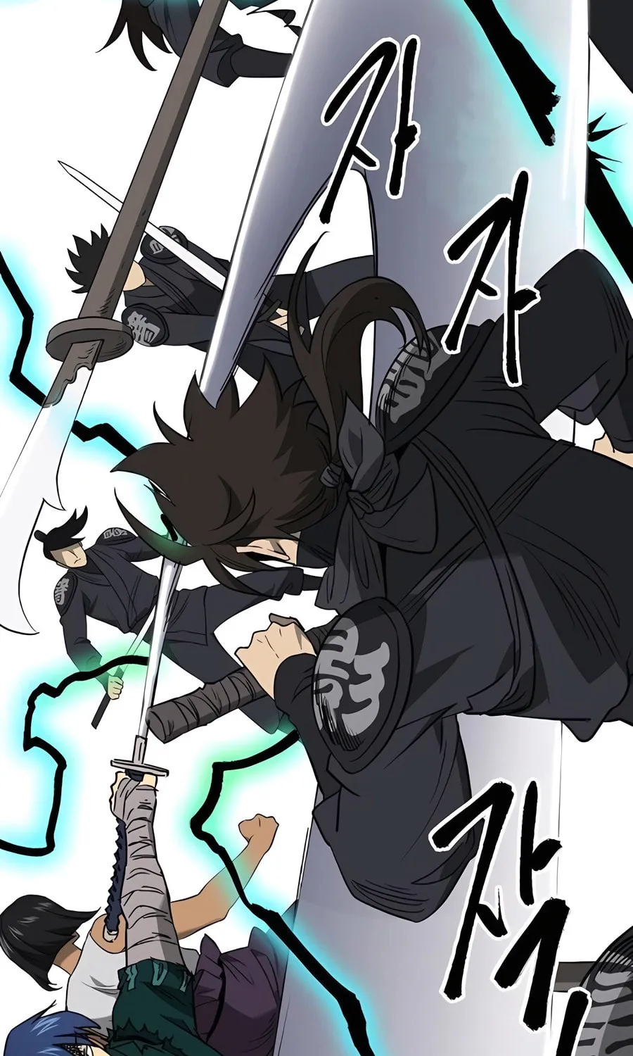 Infinite Leveling: Murim Chapter 242 page 43 - 