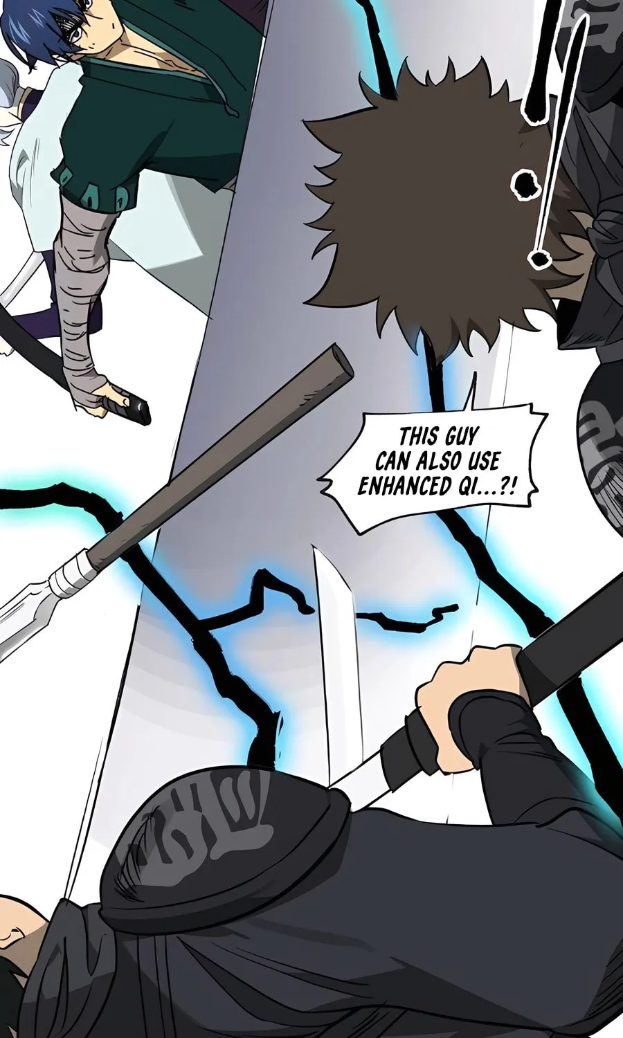 Infinite Leveling: Murim Chapter 242 page 44 - 