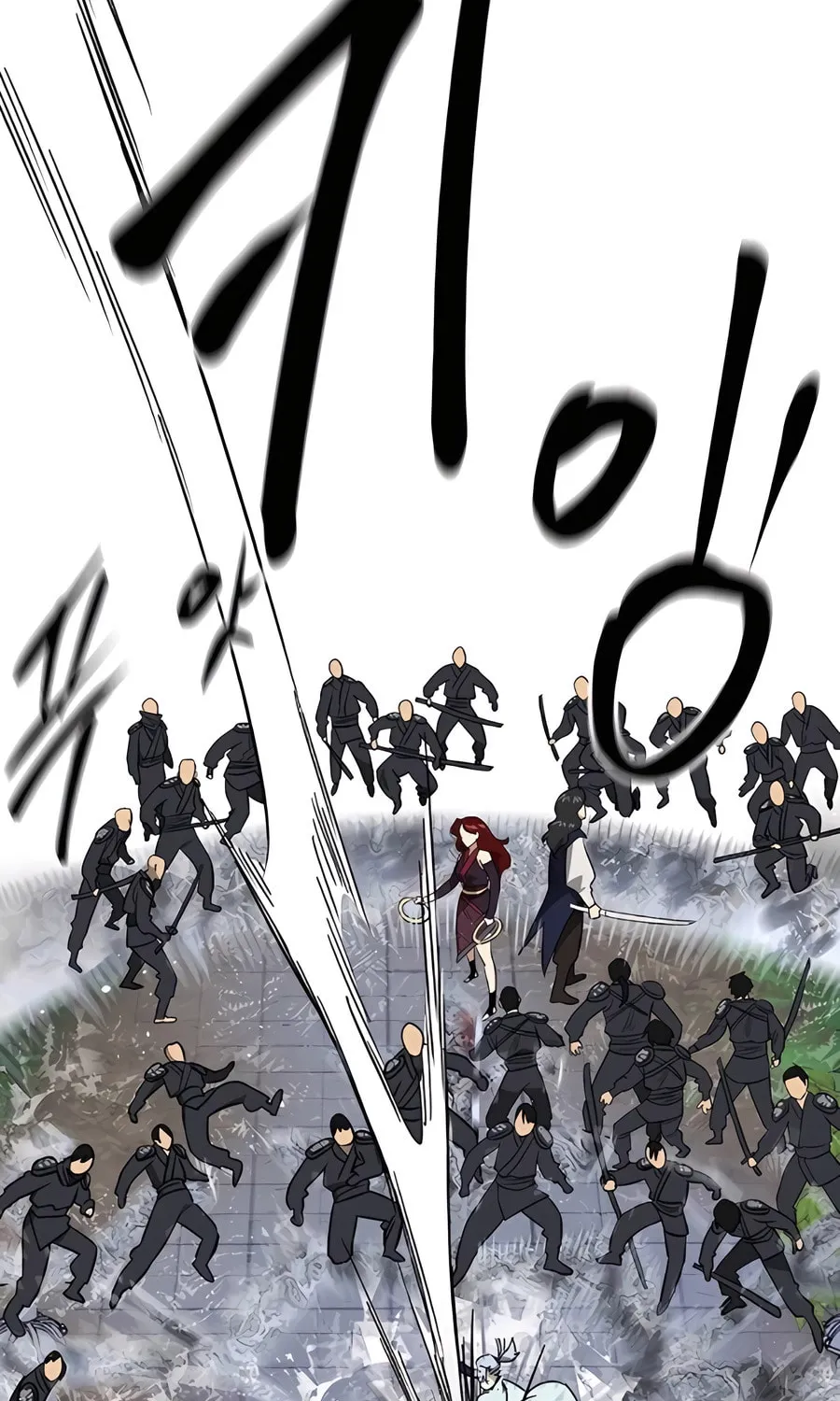 Infinite Leveling: Murim Chapter 242 page 48 - 
