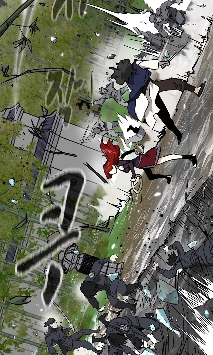 Infinite Leveling: Murim Chapter 242 page 59 - 