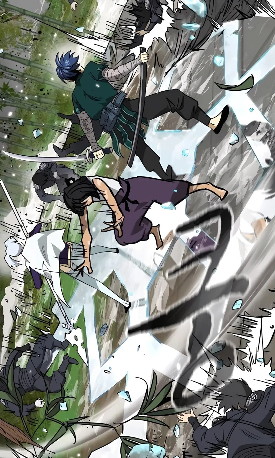 Infinite Leveling: Murim Chapter 242 page 60 - 
