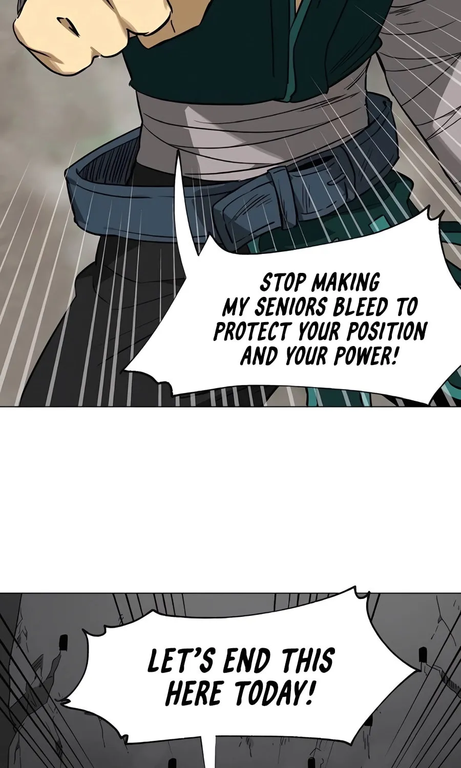 Infinite Leveling: Murim Chapter 242 page 68 - 