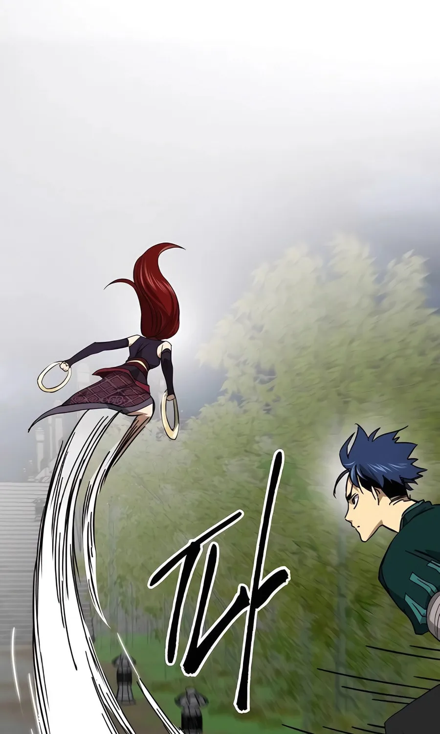 Infinite Leveling: Murim Chapter 242 page 8 - 