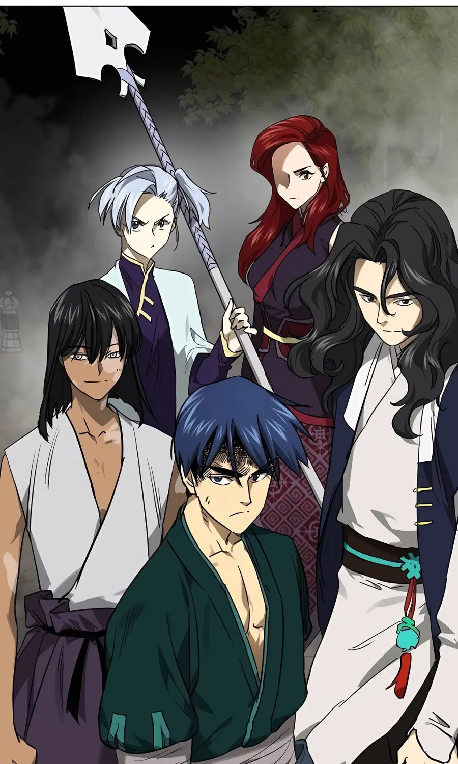 Infinite Leveling: Murim Chapter 242 page 72 - 