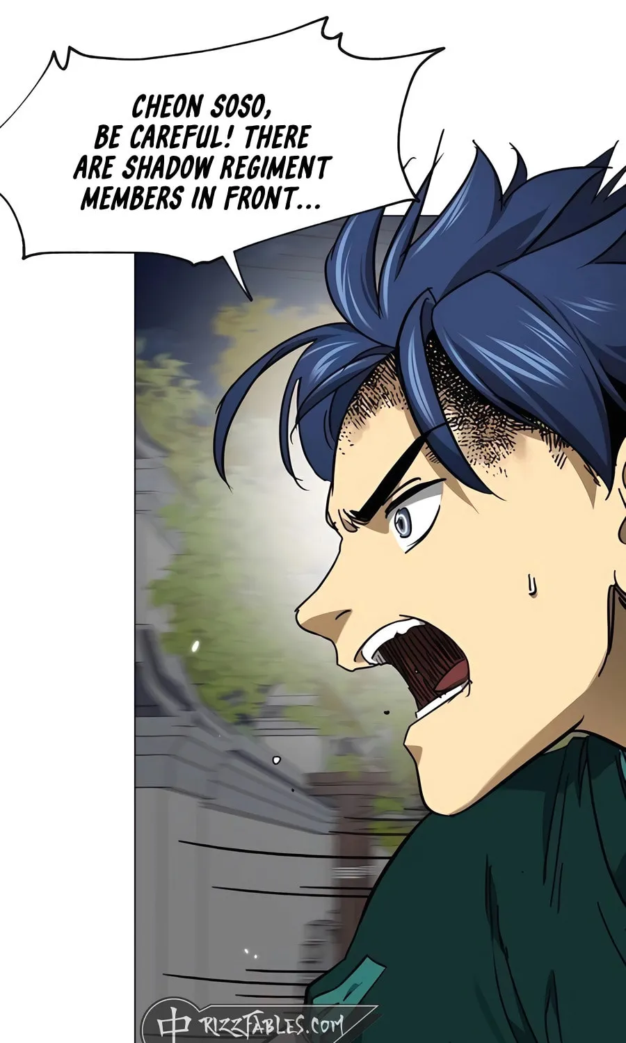 Infinite Leveling: Murim Chapter 242 page 10 - 