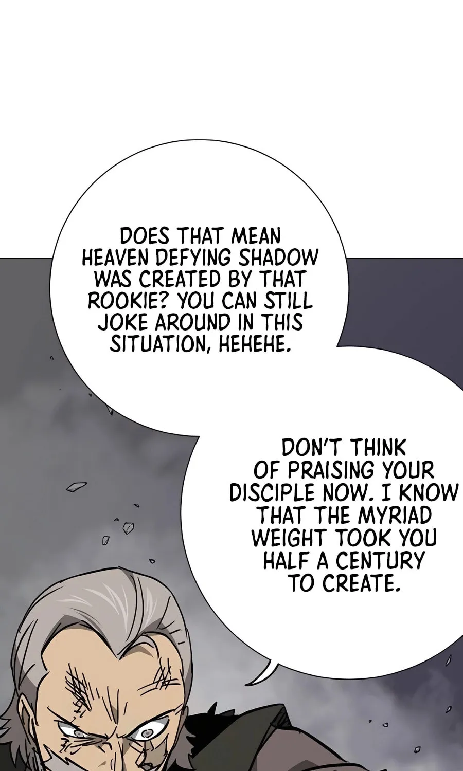 Infinite Leveling: Murim Chapter 242 page 92 - 