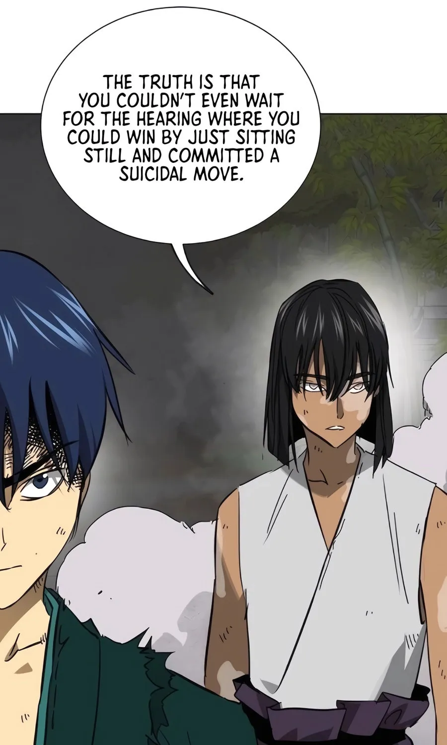 Infinite Leveling: Murim Chapter 243 page 111 - 