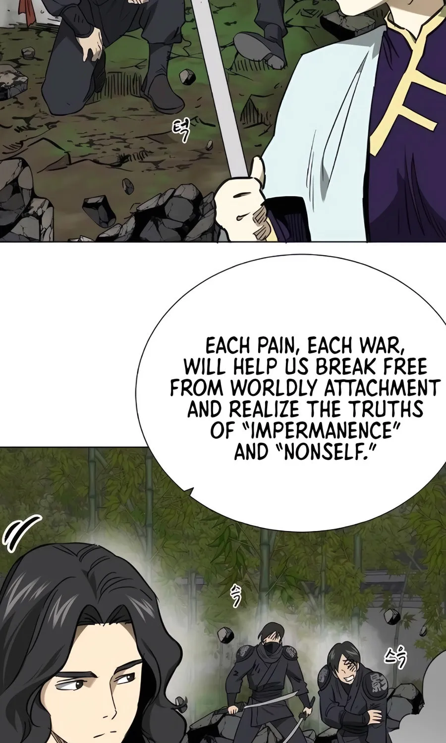 Infinite Leveling: Murim Chapter 243 page 119 - 