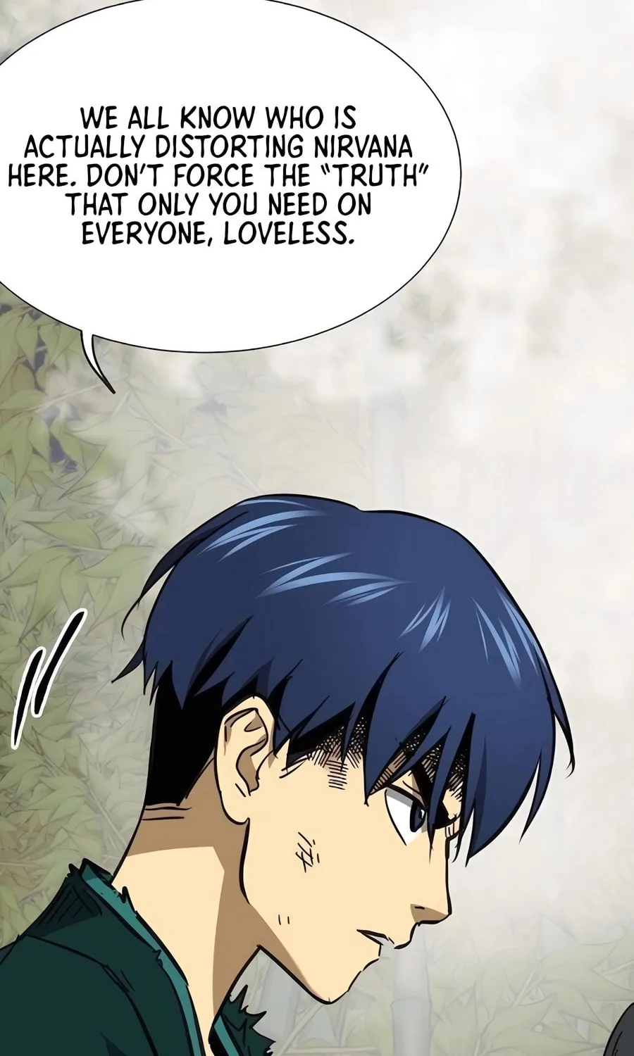 Infinite Leveling: Murim Chapter 243 page 132 - 