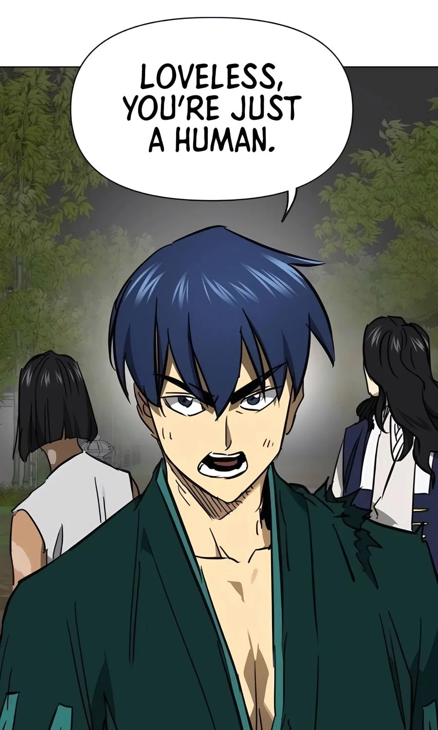 Infinite Leveling: Murim Chapter 243 page 139 - 