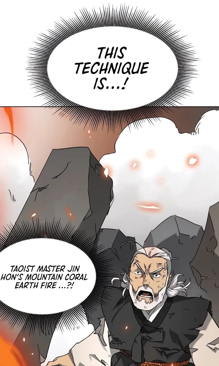 Infinite Leveling: Murim Chapter 243 page 35 - 