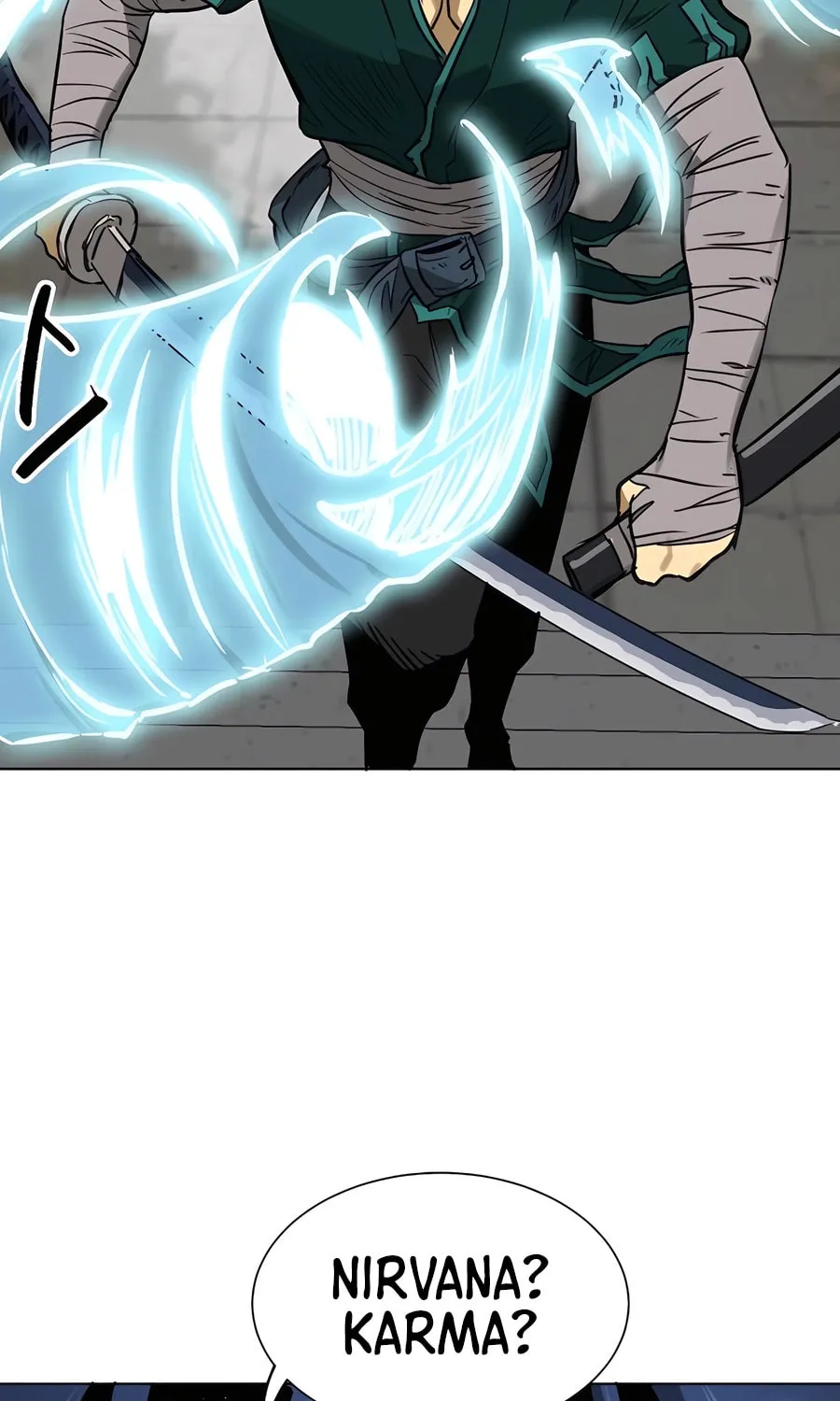 Infinite Leveling: Murim Chapter 244 page 110 - 