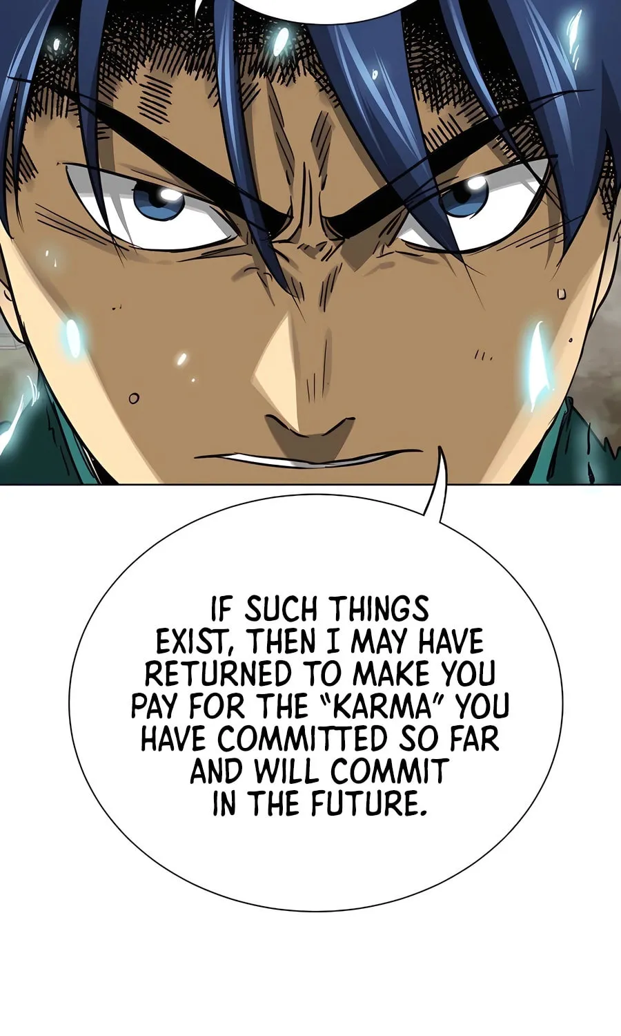 Infinite Leveling: Murim Chapter 244 page 111 - 