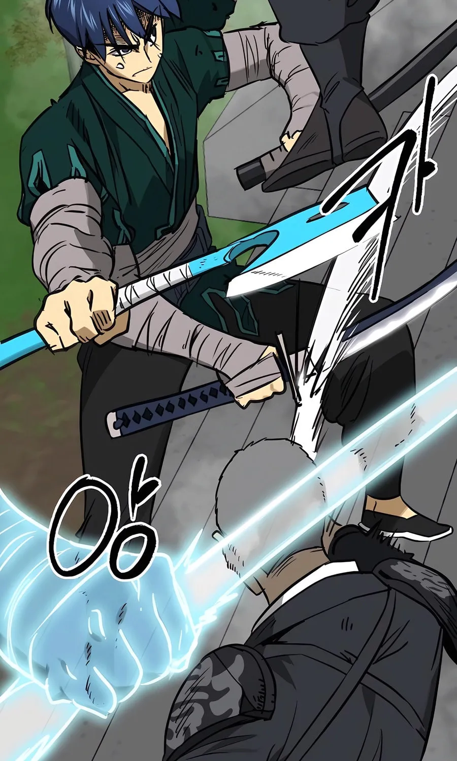 Infinite Leveling: Murim Chapter 244 page 115 - 