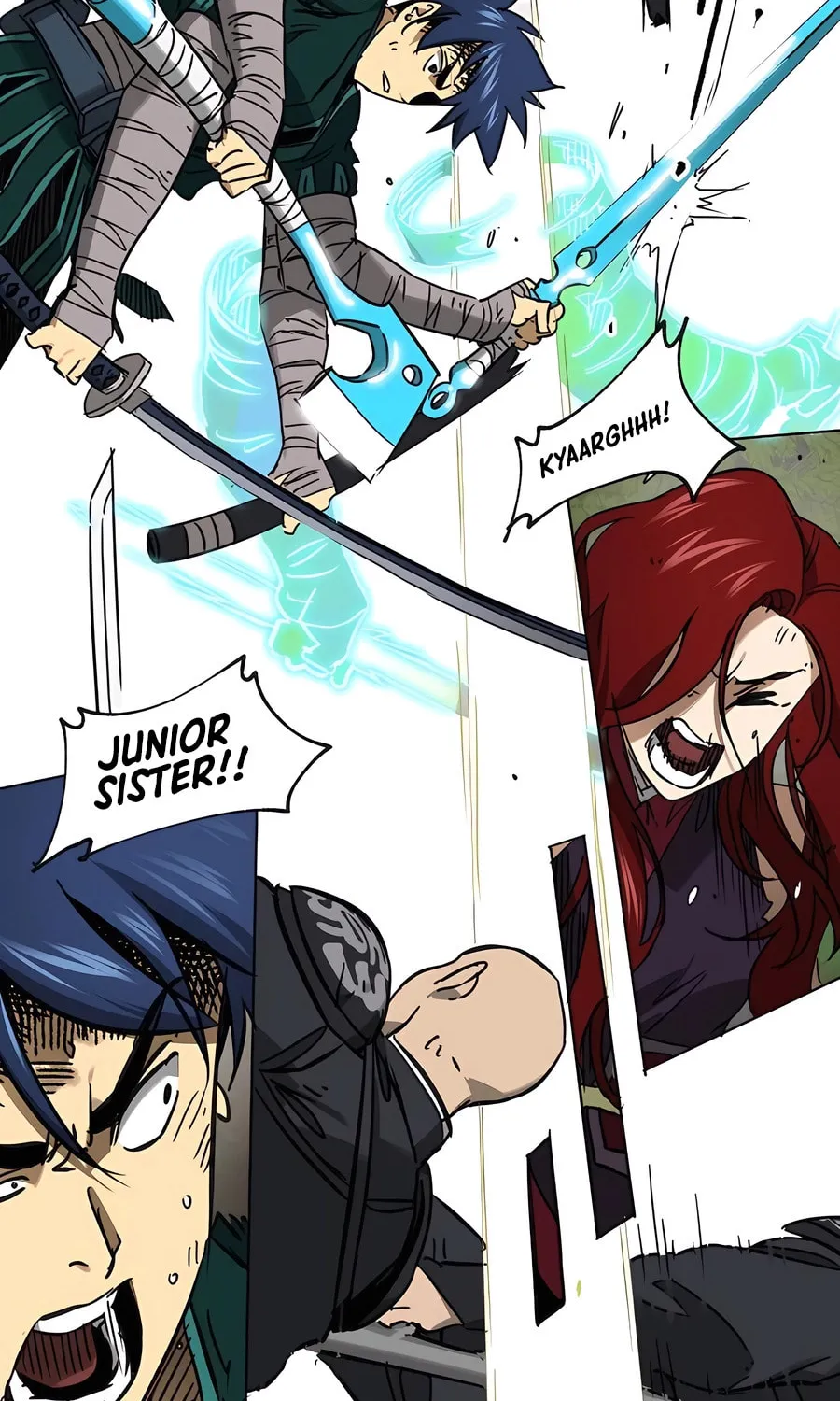 Infinite Leveling: Murim Chapter 244 page 123 - 