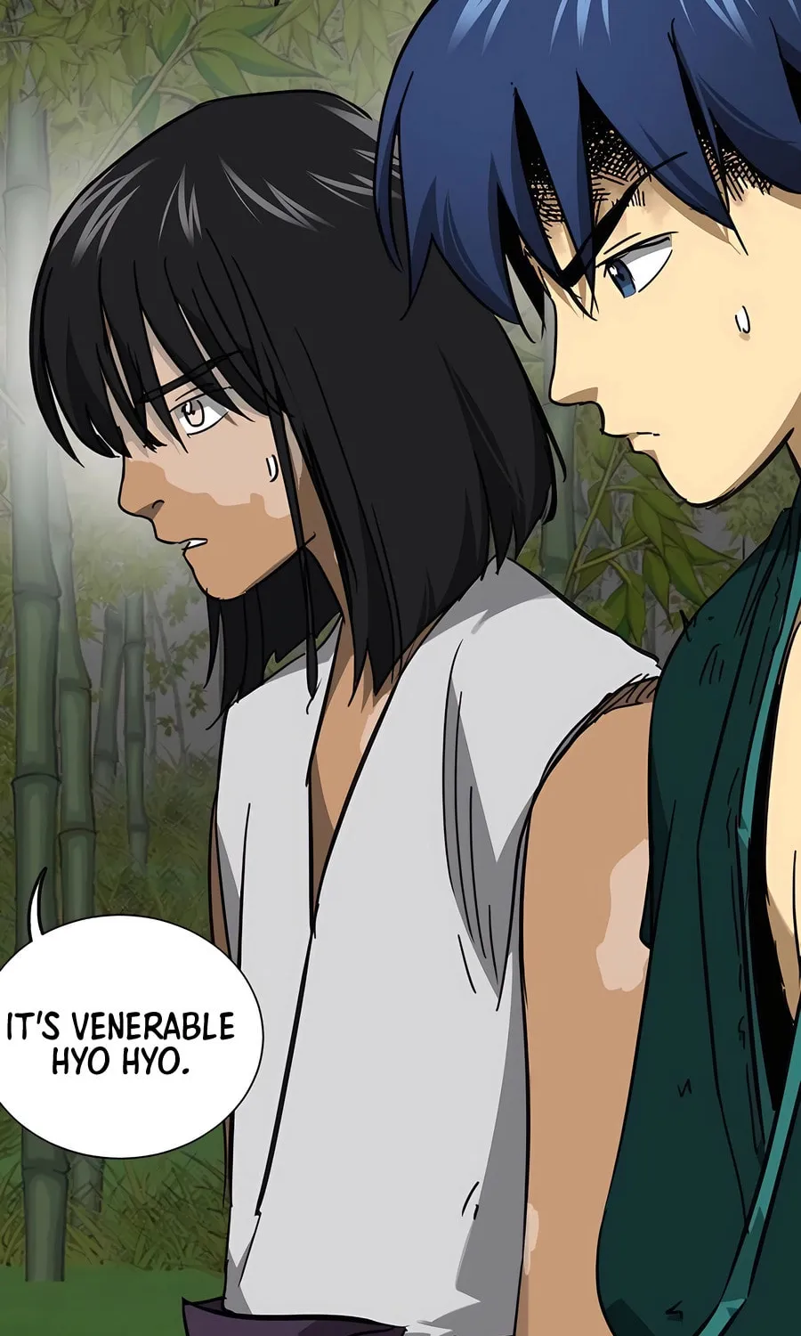 Infinite Leveling: Murim Chapter 244 page 4 - 