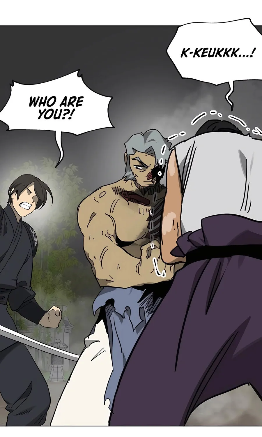 Infinite Leveling: Murim Chapter 244 page 31 - 