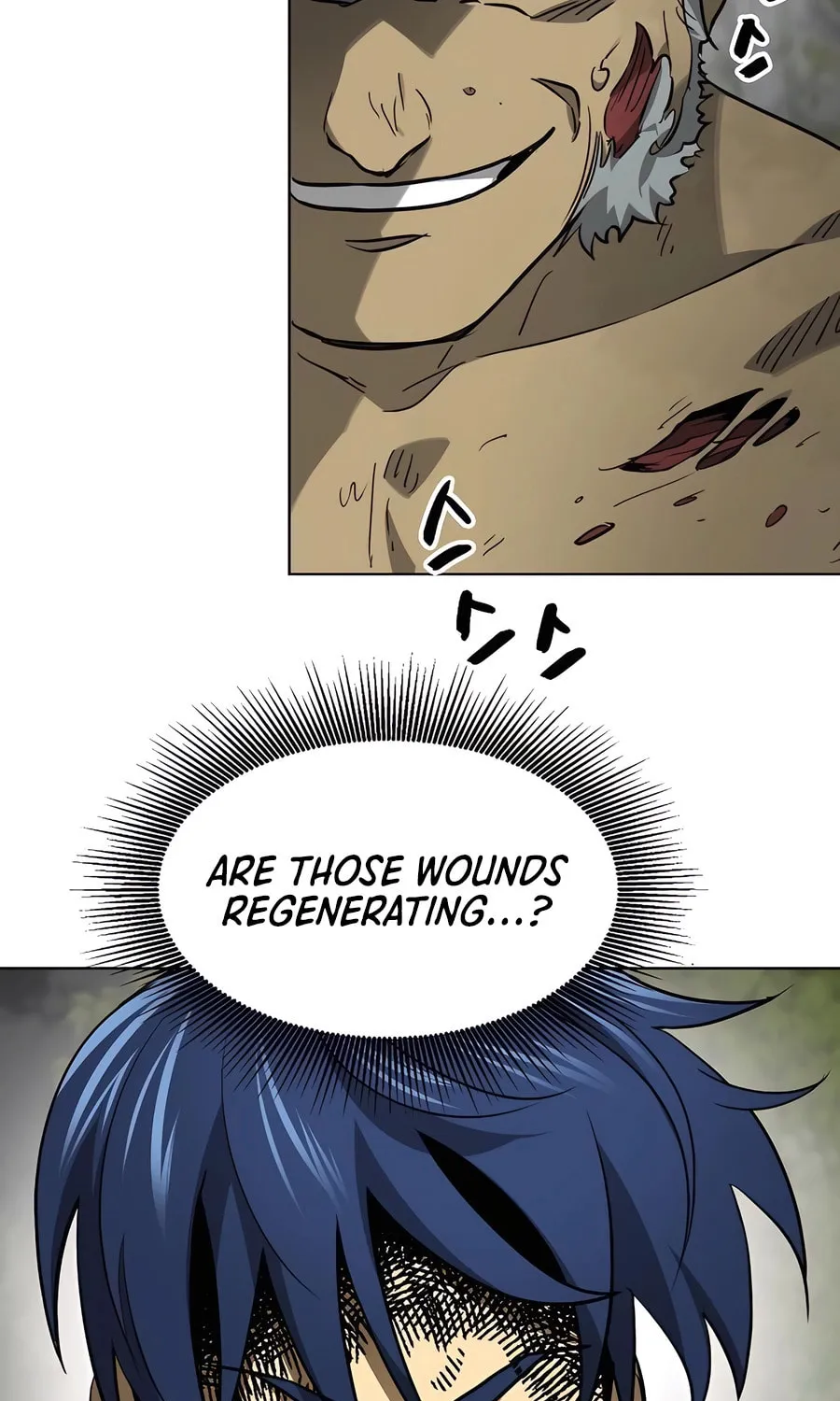 Infinite Leveling: Murim Chapter 244 page 36 - 