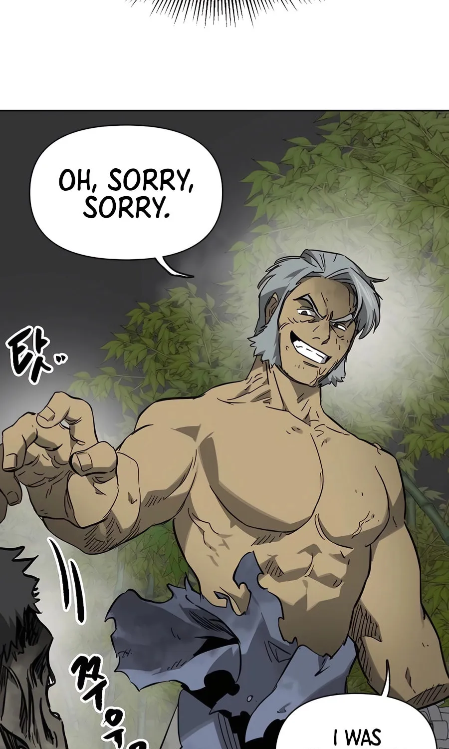 Infinite Leveling: Murim Chapter 244 page 38 - 